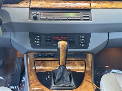 2001 BMW X5 3.0i   - Photo 48 - Studio City, CA 91604