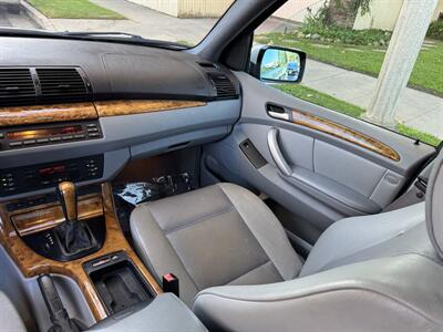 2001 BMW X5 3.0i   - Photo 46 - Studio City, CA 91604