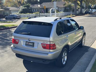 2001 BMW X5 3.0i   - Photo 14 - Studio City, CA 91604