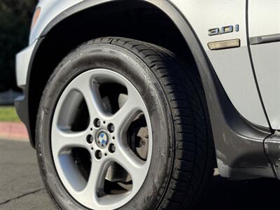 2001 BMW X5 3.0i   - Photo 19 - Studio City, CA 91604