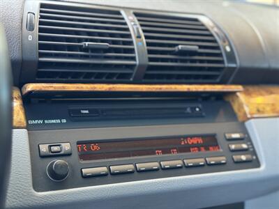 2001 BMW X5 3.0i   - Photo 66 - Studio City, CA 91604
