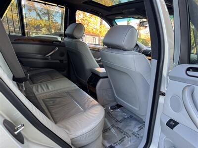 2001 BMW X5 3.0i   - Photo 58 - Studio City, CA 91604