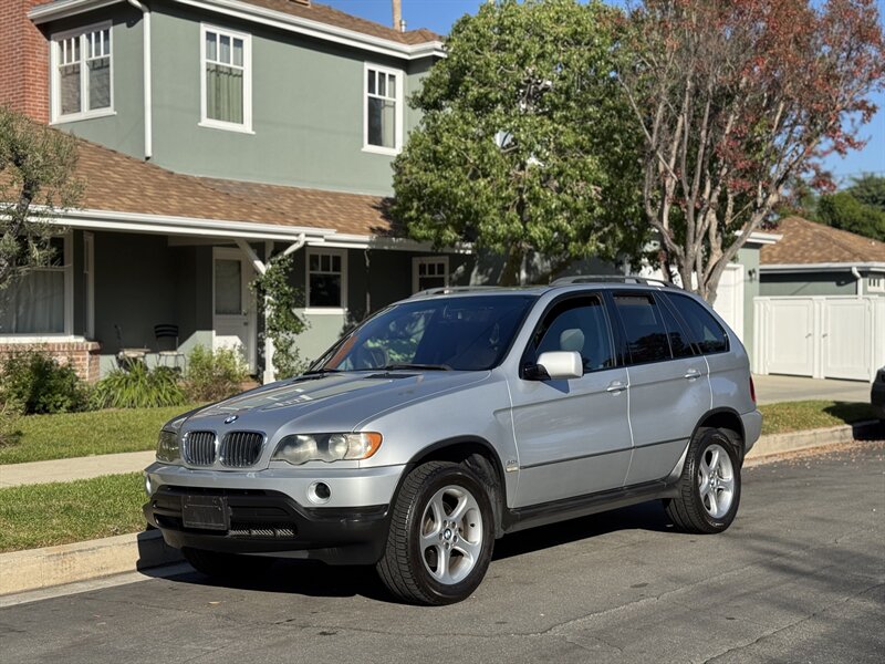 2001 BMW X5 3.0i  
