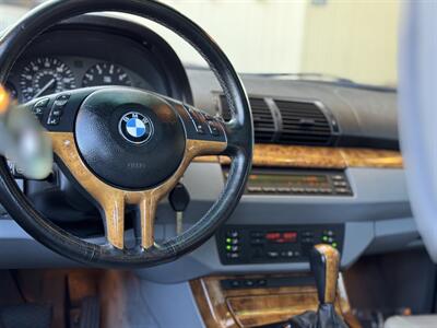 2001 BMW X5 3.0i   - Photo 47 - Studio City, CA 91604
