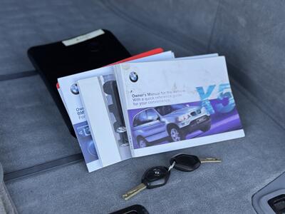 2001 BMW X5 3.0i   - Photo 69 - Studio City, CA 91604