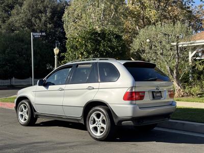 2001 BMW X5 3.0i   - Photo 10 - Studio City, CA 91604