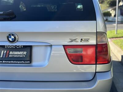 2001 BMW X5 3.0i   - Photo 16 - Studio City, CA 91604