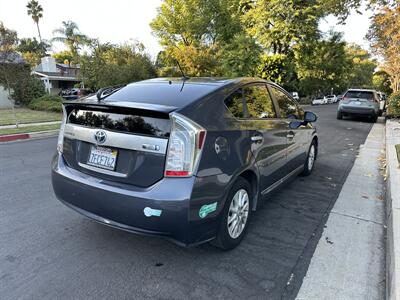 2014 Toyota Prius Plug-in Hybrid   - Photo 5 - Studio City, CA 91604