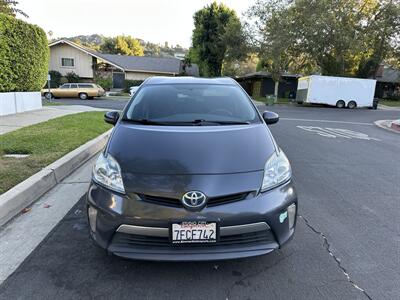 2014 Toyota Prius Plug-in Hybrid   - Photo 8 - Studio City, CA 91604