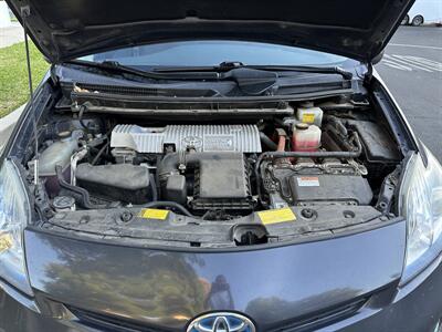 2014 Toyota Prius Plug-in Hybrid   - Photo 24 - Studio City, CA 91604