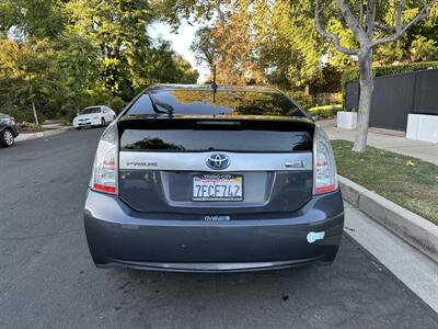 2014 Toyota Prius Plug-in Hybrid   - Photo 4 - Studio City, CA 91604