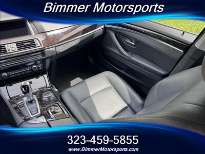 2015 BMW 528i   - Photo 35 - Studio City, CA 91604