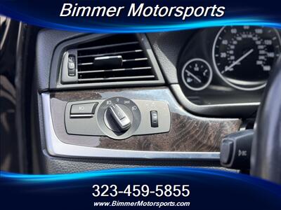 2015 BMW 528i   - Photo 25 - Studio City, CA 91604