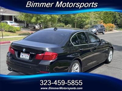 2015 BMW 528i   - Photo 13 - Studio City, CA 91604