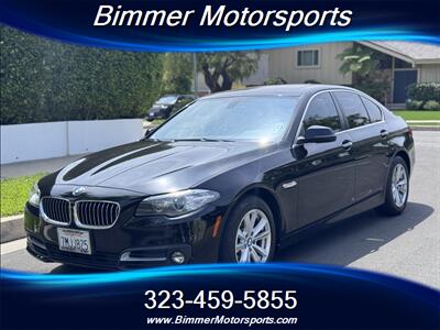 2015 BMW 528i   - Photo 3 - Studio City, CA 91604
