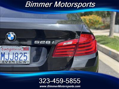 2015 BMW 528i   - Photo 19 - Studio City, CA 91604