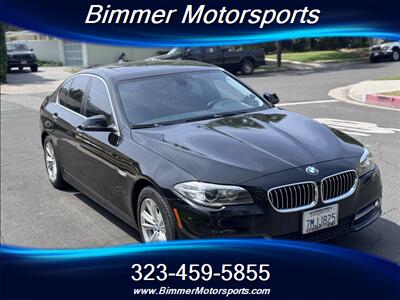2015 BMW 528i   - Photo 8 - Studio City, CA 91604