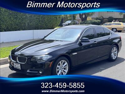 2015 BMW 528i   - Photo 2 - Studio City, CA 91604