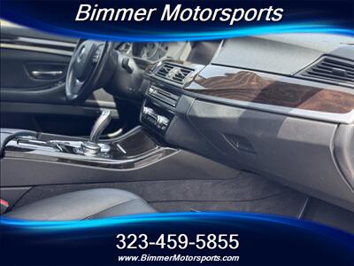 2015 BMW 528i   - Photo 47 - Studio City, CA 91604