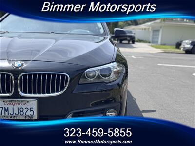 2015 BMW 528i   - Photo 6 - Studio City, CA 91604