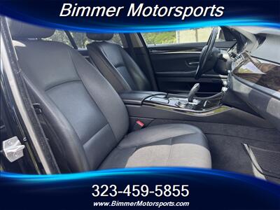 2015 BMW 528i   - Photo 42 - Studio City, CA 91604