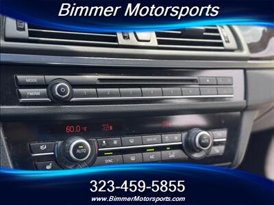 2015 BMW 528i   - Photo 53 - Studio City, CA 91604