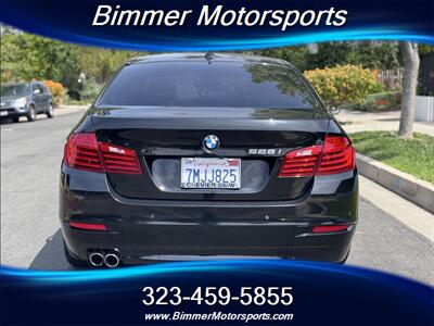 2015 BMW 528i   - Photo 14 - Studio City, CA 91604