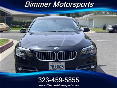 2015 BMW 528i   - Photo 5 - Studio City, CA 91604