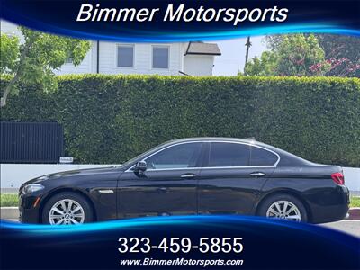 2015 BMW 528i   - Photo 11 - Studio City, CA 91604