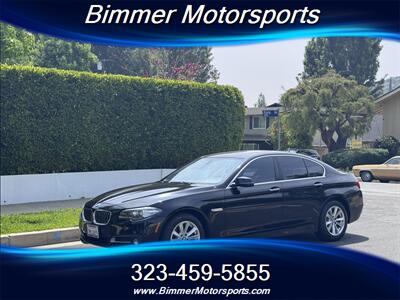 2015 BMW 528i   - Photo 1 - Studio City, CA 91604