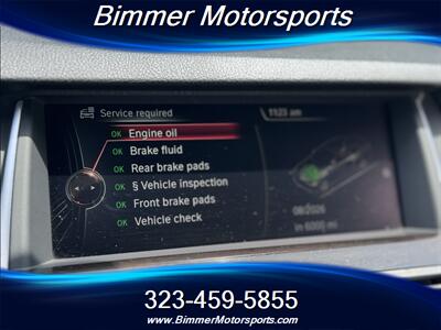 2015 BMW 528i   - Photo 49 - Studio City, CA 91604