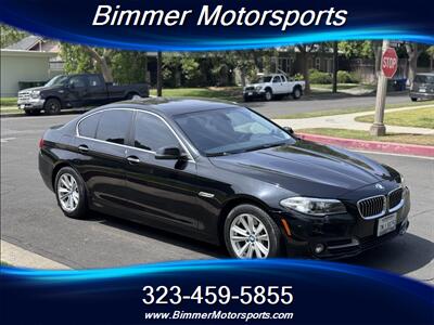 2015 BMW 528i   - Photo 16 - Studio City, CA 91604