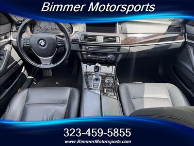2015 BMW 528i   - Photo 31 - Studio City, CA 91604