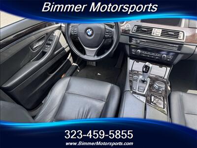 2015 BMW 528i   - Photo 30 - Studio City, CA 91604