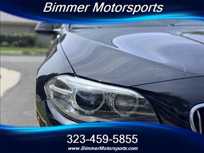 2015 BMW 528i   - Photo 15 - Studio City, CA 91604