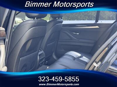 2015 BMW 528i   - Photo 28 - Studio City, CA 91604
