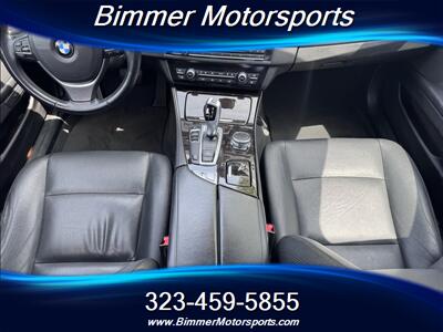 2015 BMW 528i   - Photo 34 - Studio City, CA 91604