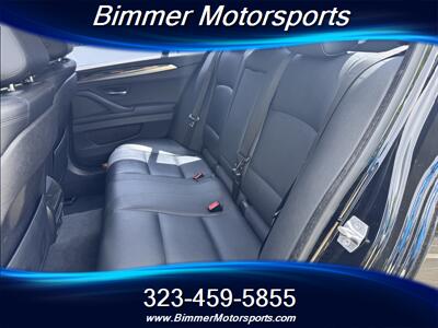 2015 BMW 528i   - Photo 32 - Studio City, CA 91604