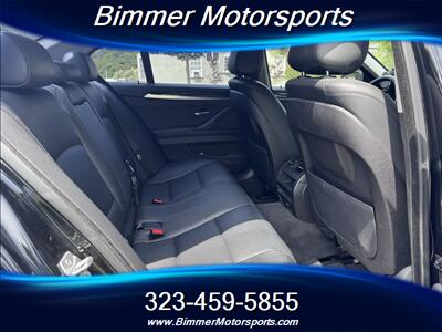 2015 BMW 528i   - Photo 41 - Studio City, CA 91604