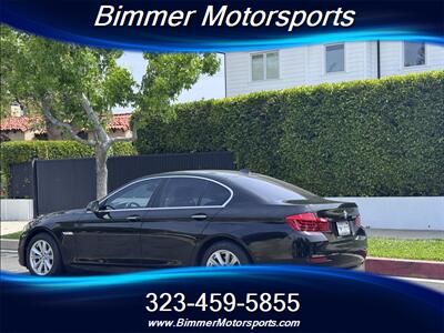 2015 BMW 528i   - Photo 10 - Studio City, CA 91604