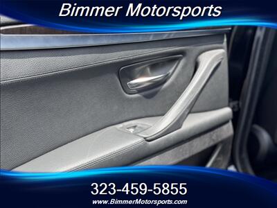 2015 BMW 528i   - Photo 27 - Studio City, CA 91604