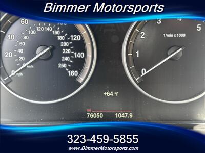 2015 BMW 528i   - Photo 50 - Studio City, CA 91604