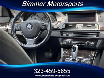 2015 BMW 528i   - Photo 33 - Studio City, CA 91604