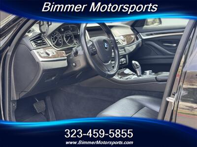2015 BMW 528i   - Photo 18 - Studio City, CA 91604