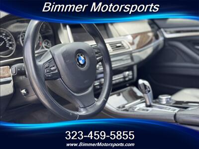 2015 BMW 528i   - Photo 24 - Studio City, CA 91604