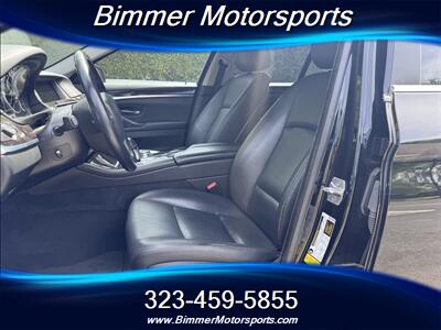 2015 BMW 528i   - Photo 26 - Studio City, CA 91604
