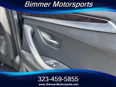 2015 BMW 528i   - Photo 39 - Studio City, CA 91604