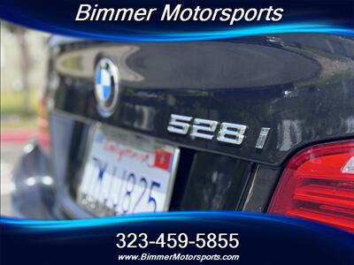 2015 BMW 528i   - Photo 20 - Studio City, CA 91604