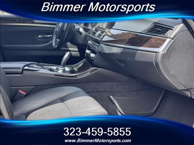 2015 BMW 528i   - Photo 44 - Studio City, CA 91604