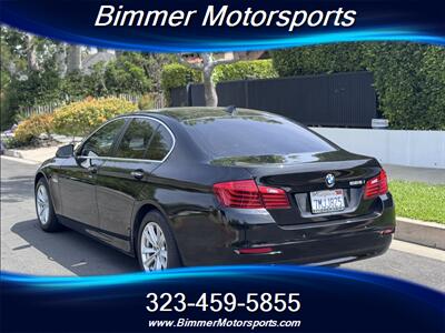 2015 BMW 528i   - Photo 9 - Studio City, CA 91604